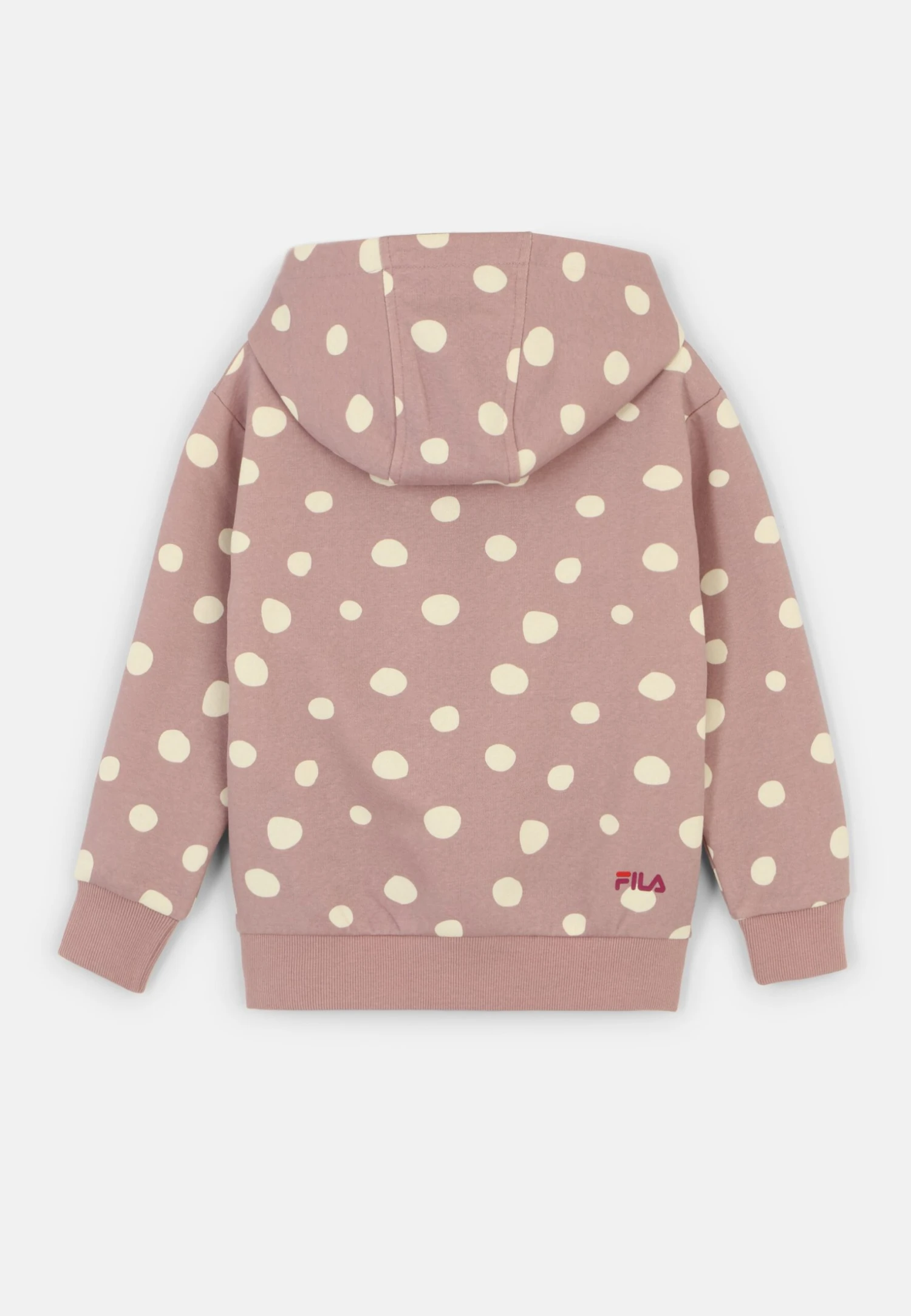 Fila Apparel Barcelona - Jersey Con Capucha - Light Pink 2 Fila Apparel Barcelona - Jersey Con Capucha - Light Pink - Imagen 2