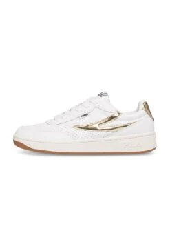 Fila Footwear Sevaro F Wm - Zapatillas - White/Gold
