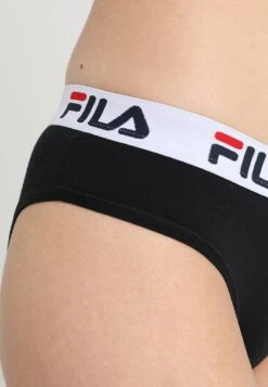 Fila Urban Brief 2 Pack - Braguitas - Black -Fila 0ba9a8a523b749378249e4aa2b1a5b56