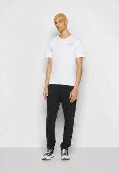 Fila Brod Tee 2 Pack - Camiseta Básica - Bright White/Light Grey Melange -Fila 0beb0973693b44bf94caffa02dd74294