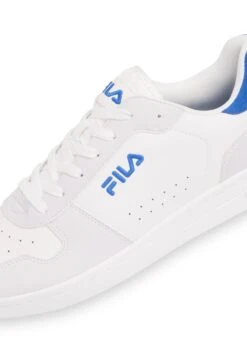 Fila Footwear Netforce Ii X Crt - Zapatillas - White/Prime Blue -Fila 0c0434b431164a12b8f5420def646a34