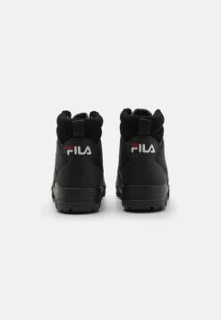 Fila Grunge Ii Mid Unisex - Zapatillas Altas - Black -Fila 0c1854caf484474eb1692d79866fc8c3