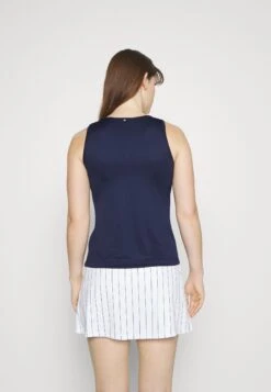 Fila Alma - Top - Navy -Fila 0c1fe4b189e0471aa755852bb454f018