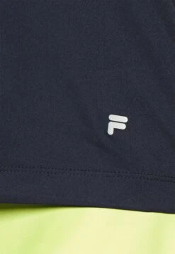 Fila Elisa - Top - Navy 9 Fila Elisa - Top - Navy -Fila 0c468bf65f3c4b319422bf43f1af14ac