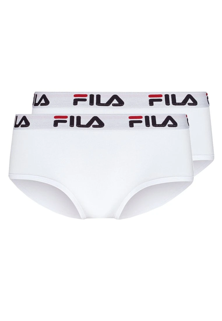 Fila Urban Culotte 2 Pack - Braguitas - White 4 Fila Urban Culotte 2 Pack - Braguitas - White - Imagen 4
