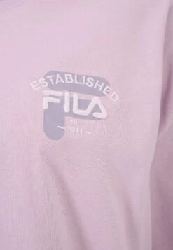 Fila Balje- Camiseta Estampada - Fair Orchid -Fila 0ccfe0039e704369b02b8a8169ecbdb8