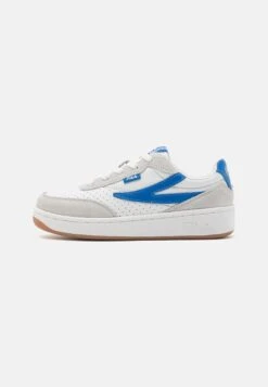 Fila Sevaro Kids Unisex - Zapatillas - White/Prime Blue