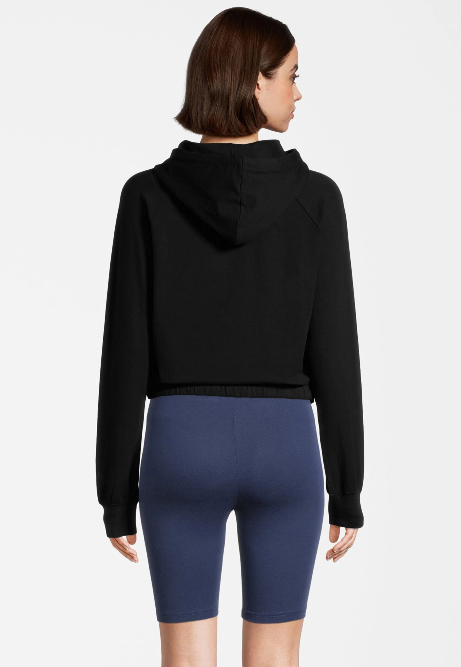 Fila Apparel Baalberge- Jersey Con Capucha - Black 3 Fila Apparel Baalberge- Jersey Con Capucha - Black - Imagen 3