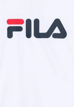Fila Logo Kids Unisex - Camiseta Deportiva - White 5 Fila Logo Kids Unisex - Camiseta Deportiva - White -Fila 0d5bbf1fe0ad45b5a8119a8bb35f4adf