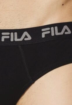 Fila Man Brief 4 Pack - Braguitas - Black 7 Fila Man Brief 4 Pack - Braguitas - Black -Fila 0d747298e1b64844ba8691e988dbc29f