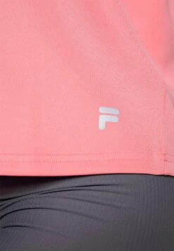 Fila Caorle Cropped Hoody - Sudadera - Flamingo Pink -Fila 0dbd52543b684778bac05b9df18e9bc0