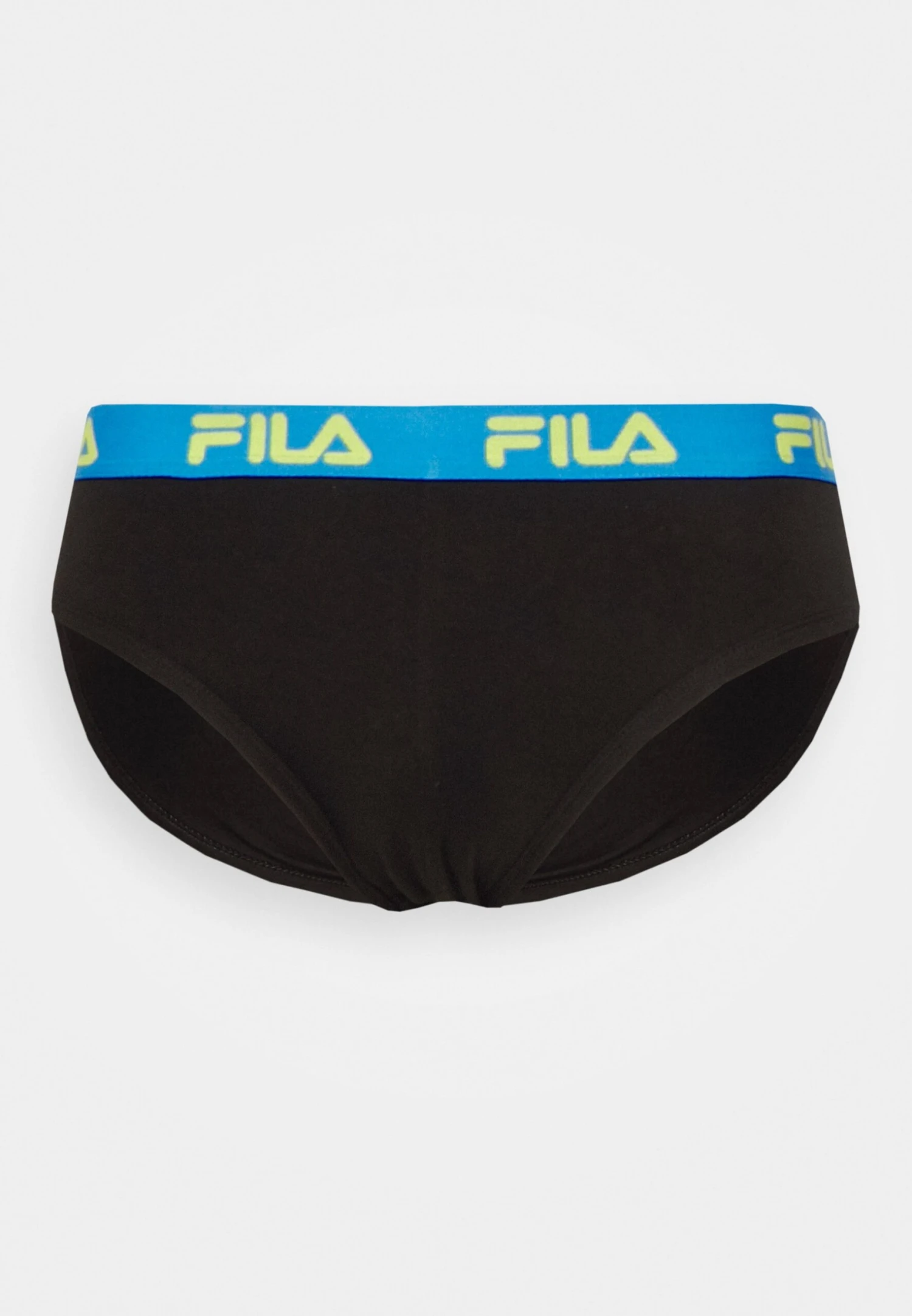 Fila Man Brief 3 Pack - Braguitas - Magenta/Lime/Deep Ocean 4 Fila Man Brief 3 Pack - Braguitas - Magenta/Lime/Deep Ocean - Imagen 4