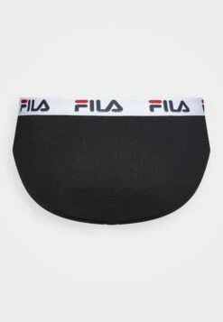 Fila Man Brief 5 Pack - Braguitas - Black 6 Fila Man Brief 5 Pack - Braguitas - Black -Fila 0e75e5fe89a0414eafbb20dddd6ec2da
