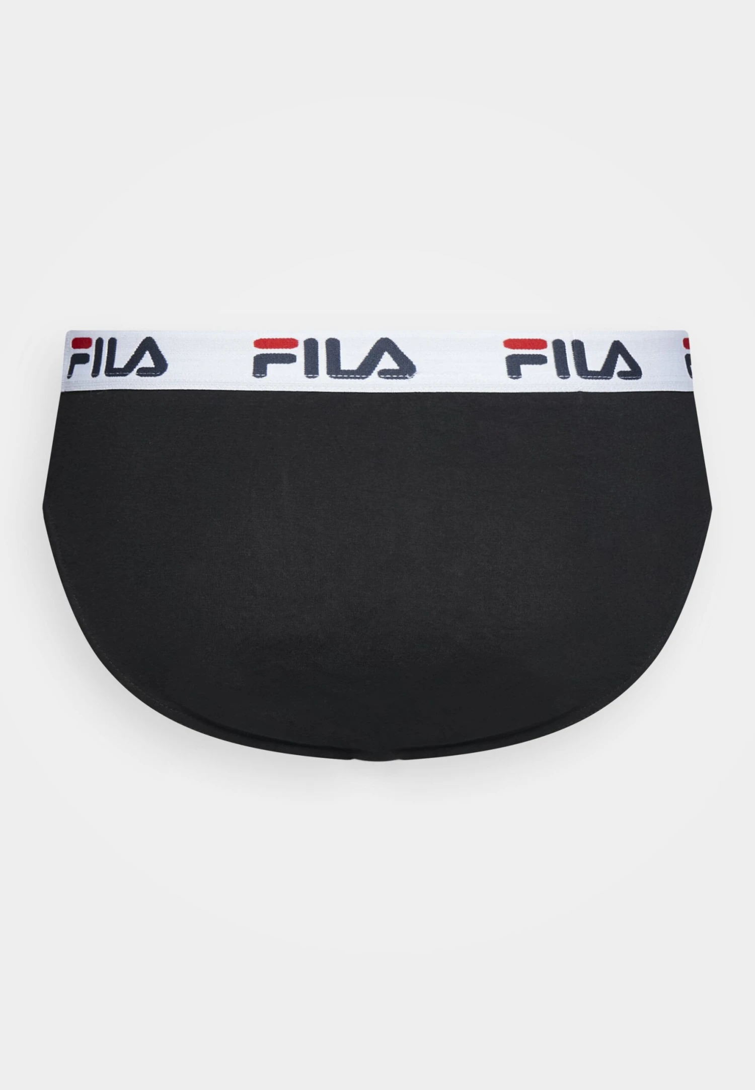 Fila Man Brief 5 Pack - Braguitas - Black 3 Fila Man Brief 5 Pack - Braguitas - Black - Imagen 3
