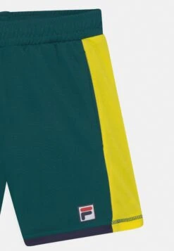 Fila Shorts Todd Boys - Pantalón Corto De Deporte - Deap Teal -Fila 0e8fc67478454726b833cb9293e12760