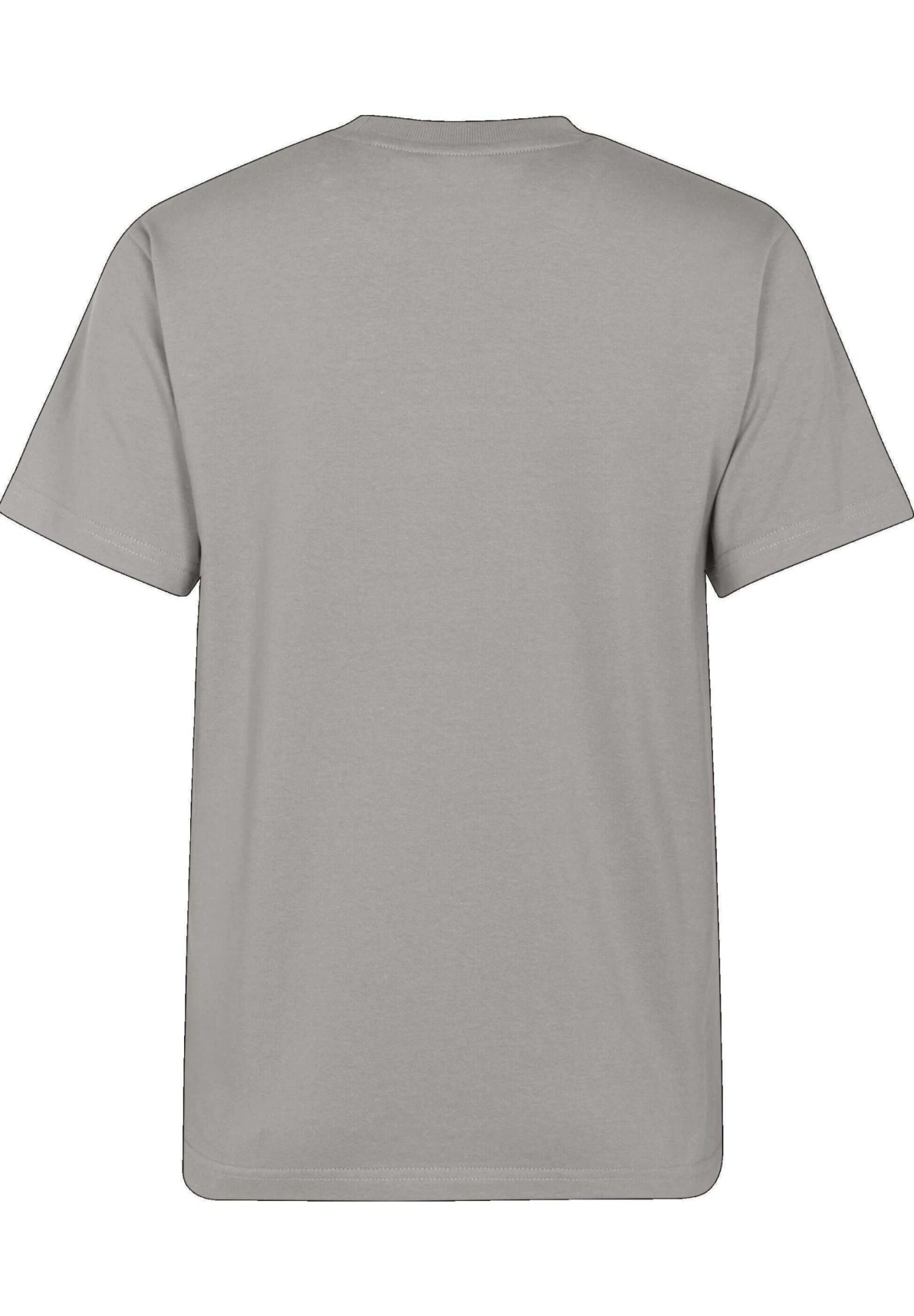 Fila Braila - Camiseta Básica - Grau 2 Fila Braila - Camiseta Básica - Grau - Imagen 2