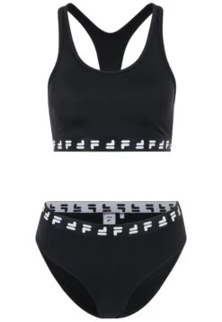 Fila Salinas Racer BackSet - Bikini - Black -Fila 0f3ef5a088be4b7ab9ec81fe344e919b