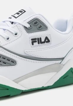 Fila Casim - Zapatillas - White/Green -Fila 0f98d2216e734b4f8ae9ce96a2d8e921