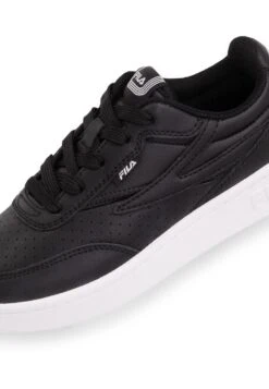 Fila Sevaro - Zapatillas - Black -Fila 1032ff77904d4b34a4a75491e94ee43d