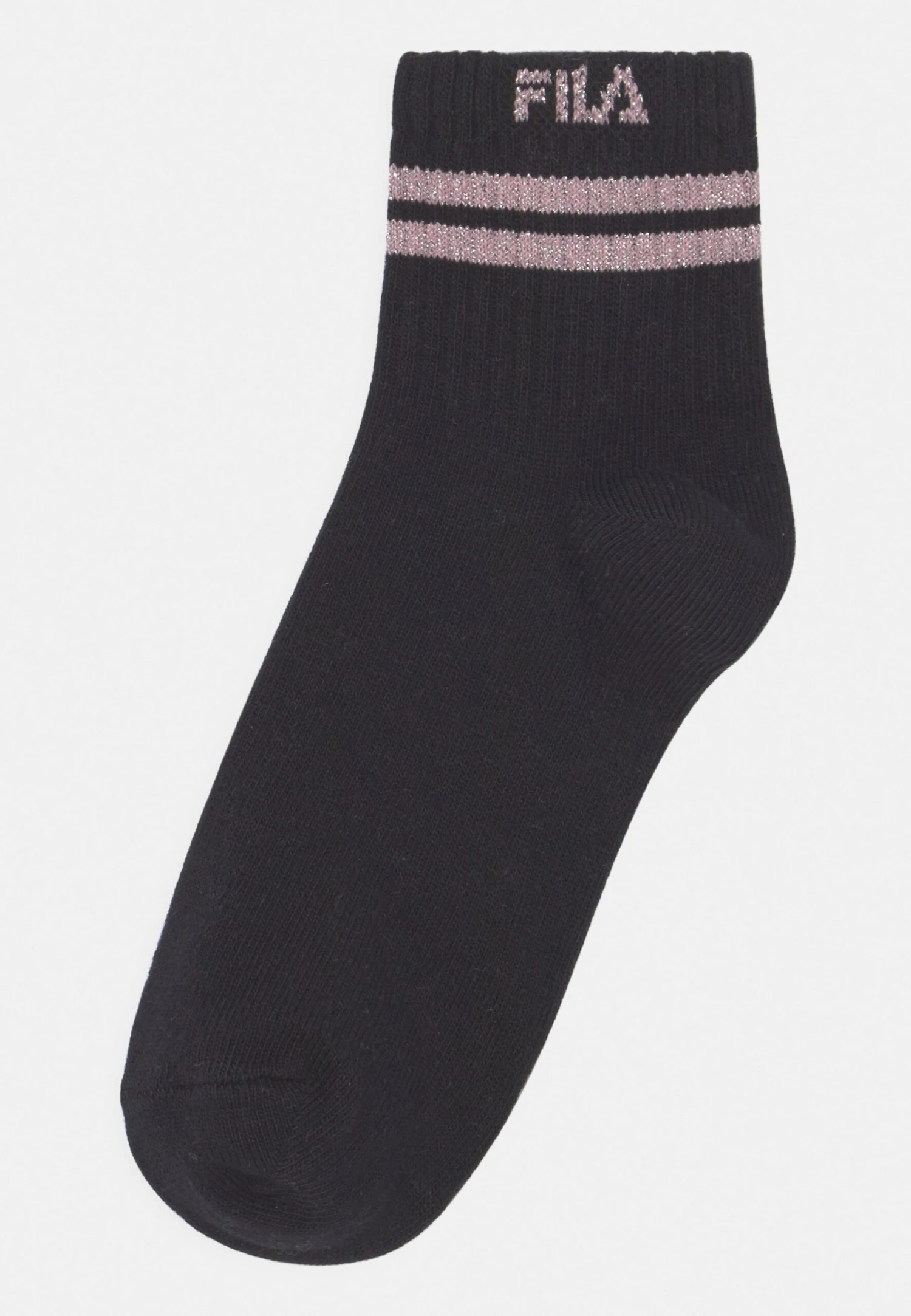 Fila Junior Boy Normal Plain Warm 3 Pack - Calcetines - Grey Pink Navy 2 Fila Junior Boy Normal Plain Warm 3 Pack - Calcetines - Grey Pink Navy - Imagen 2