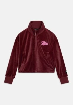 Fila Tesero Teens Track - Sudadera Con Cremallera - Tawny Port