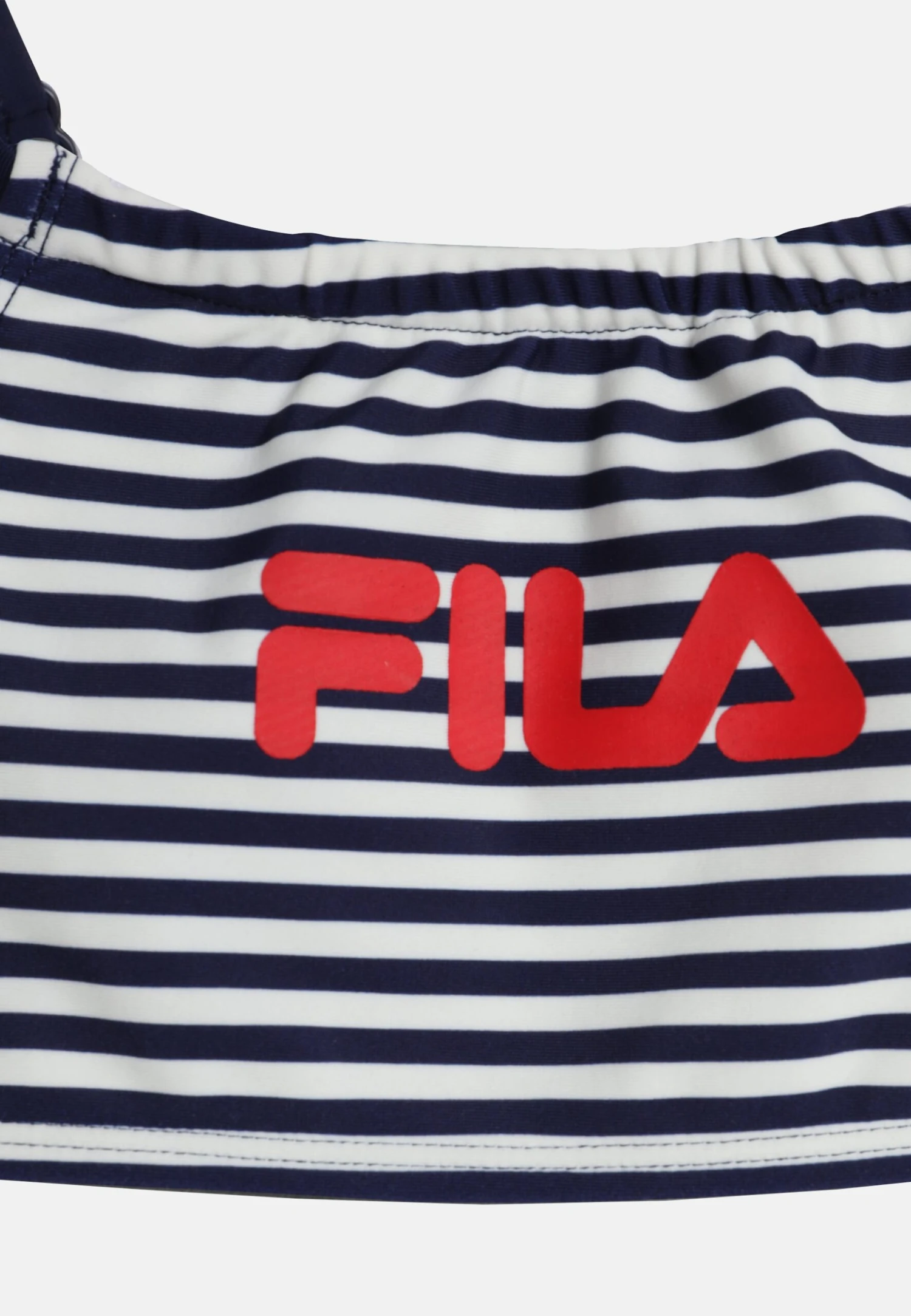 Fila Apparel Sokode Aop - Bikini - Black Iris Bright White Spriped 2 Fila Apparel Sokode Aop - Bikini - Black Iris Bright White Spriped - Imagen 2