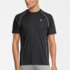 Fila Apparel Lexow Raglan - Camiseta Básica - Black