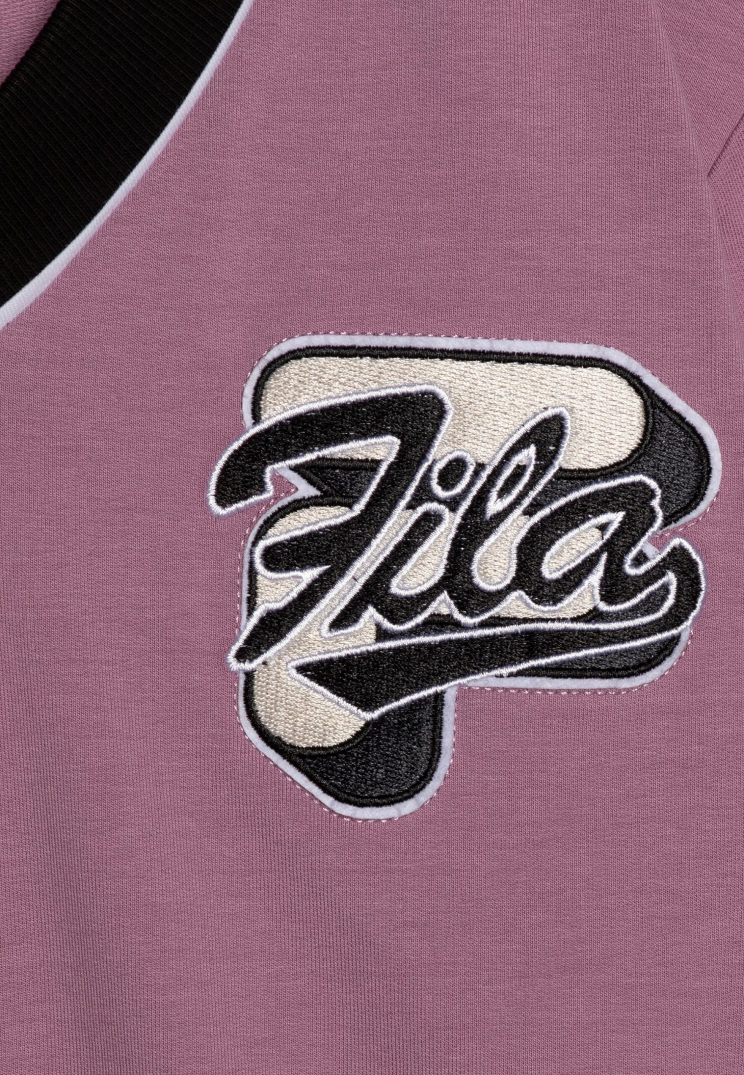 Fila Tannheim Cropped Crew - Sudadera - Valerian 3 Fila Tannheim Cropped Crew - Sudadera - Valerian - Imagen 3