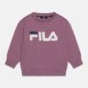 Fila Babina Greda Classic Logo Crew - Sudadera - Valerian