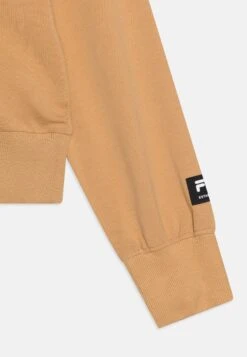 Fila Tannheim Cropped Crew - Sudadera - Iced Coffee -Fila 1209dacd1a644b4498c046f56dbb9c15