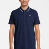 Fila Apparel Bucak - Polo - Medieval Blue
