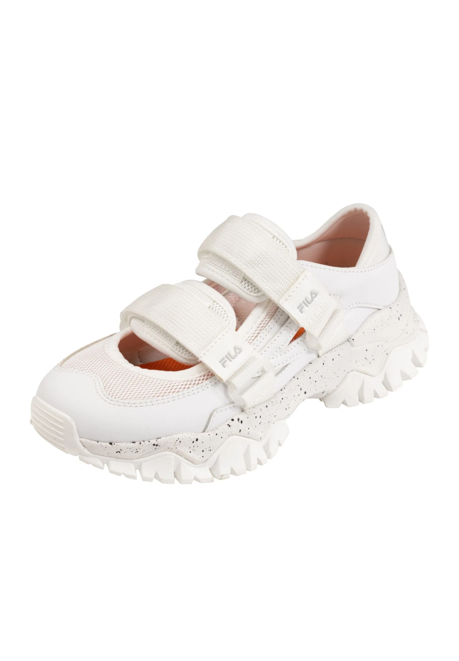 Fila Footwear Trail Zone- Sandalias Con Plataforma - White 2 Fila Footwear Trail Zone- Sandalias Con Plataforma - White - Imagen 2