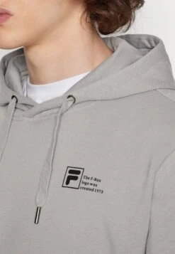 Fila Balbronn Hoody - Sudadera - Ultimate Gray -Fila 12c2339dc1cd44e2ba3aedf375b14a31