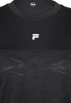 Fila Rimini- Camiseta De Manga Larga - Black Beauty -Fila 12ecfe350aaa4e5b8951fd8d50e2e61d