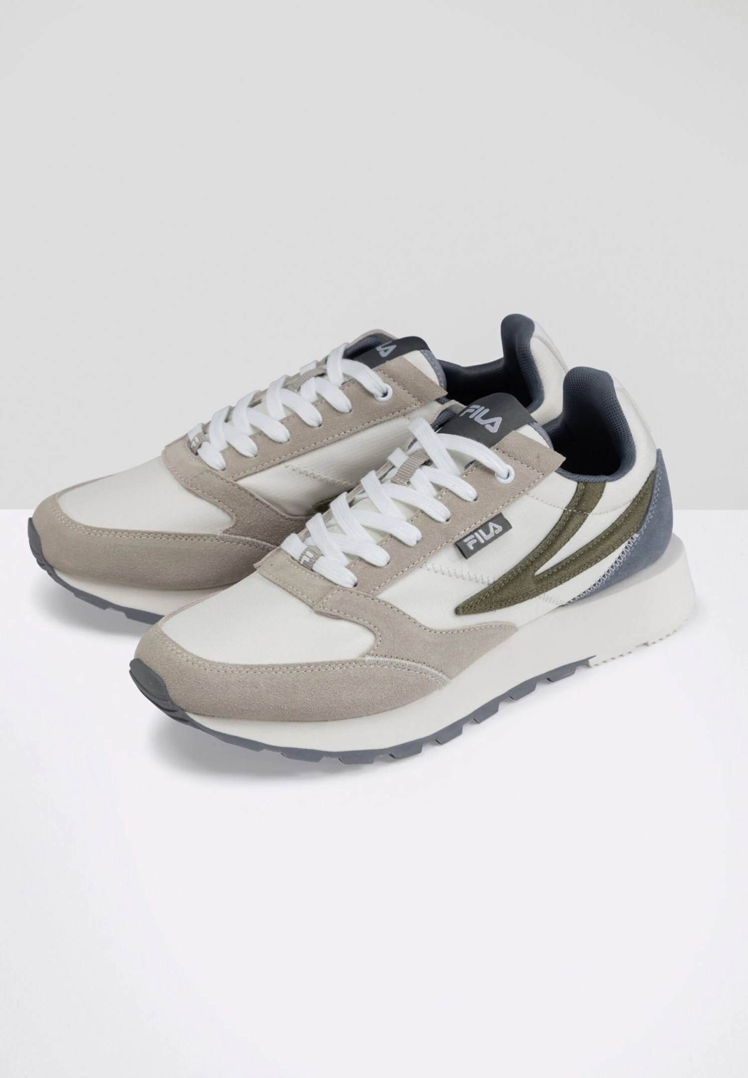 Fila Footwear Run Formation - Zapatillas - Turtledove 2 Fila Footwear Run Formation - Zapatillas - Turtledove - Imagen 2