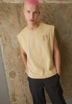 Fila Berne- Camiseta Básica - Fields Of Rye