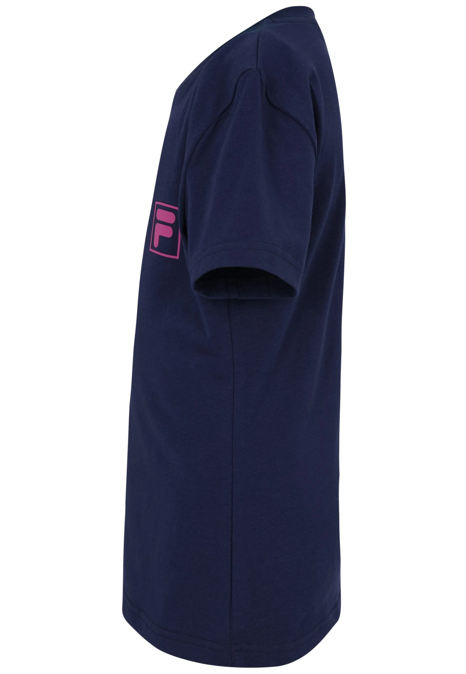 Fila Borna Tight Tee - Camiseta Estampada - Medieval Blue 2 Fila Borna Tight Tee - Camiseta Estampada - Medieval Blue - Imagen 2