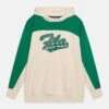 Fila Trappstadt Oversized Hoody Unisex - Jersey Con Capucha - Verdant Green/Whitecap Gray