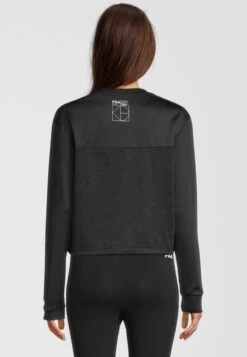 Fila Rimini- Camiseta De Manga Larga - Black Beauty -Fila 13f33efdb32e414b960f9f0f5eba48ef