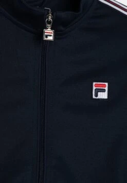 Fila Jake Kids Unisex - Chaqueta De Entrenamiento - Peacoat Blue -Fila 13f65b4ad6714eb8b5394fd3f408cf3d