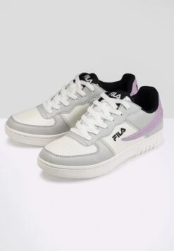Fila Footwear Noclaf Wmn - Zapatillas - White Fair Orchid -Fila 1406ede872b646209740f4cc6eb1f2c5