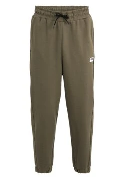 Fila Tricase - Pantalones Deportivos - Burnt Olive -Fila 142fda6feafd4b3cb5b79c0a72ed9c36