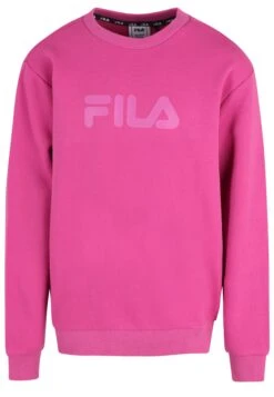 Fila Sordal Classic Logo Crew- Sudadera - Purple Orchid