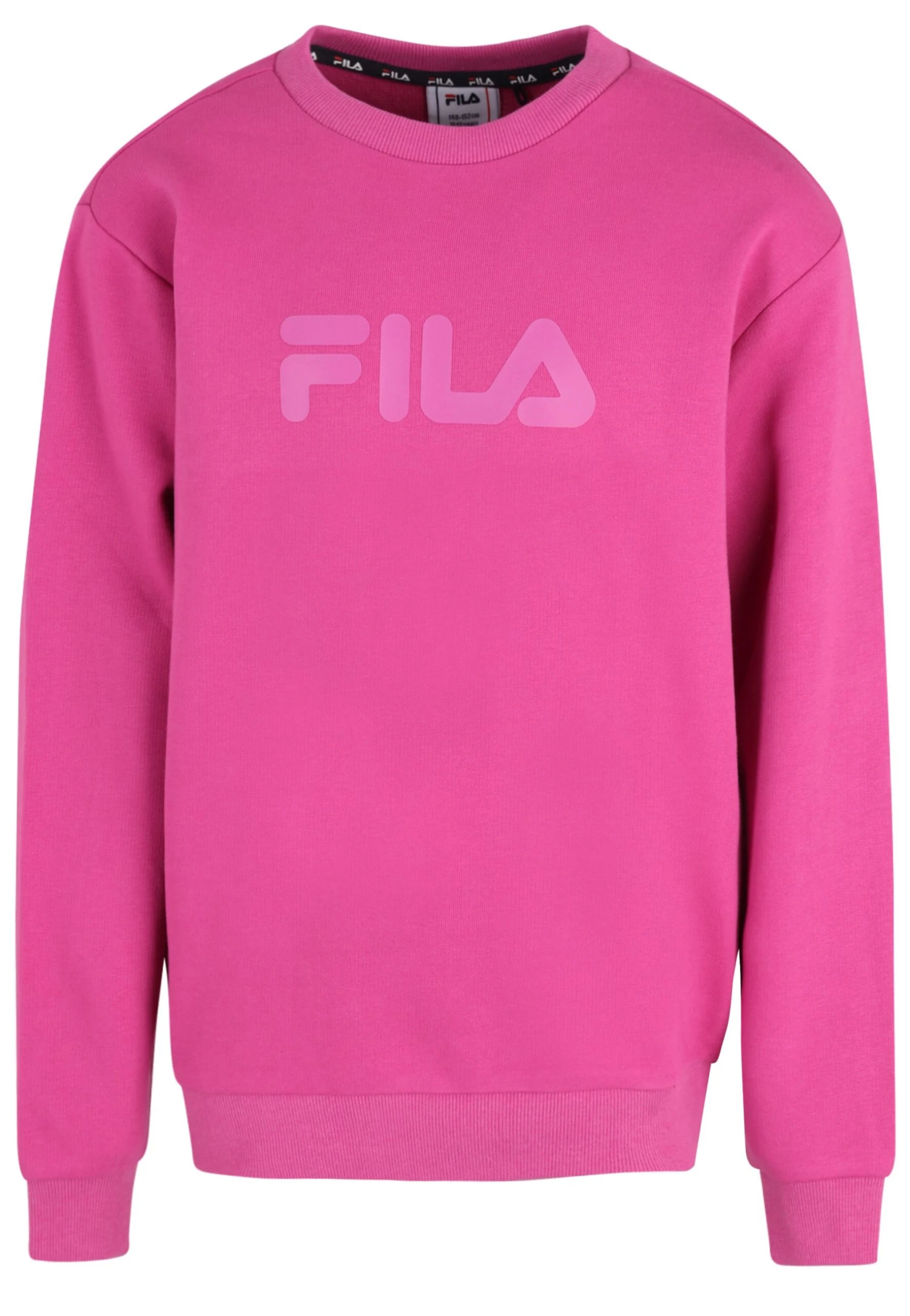 Fila Sordal Classic Logo Crew- Sudadera - Purple Orchid 1 Fila Sordal Classic Logo Crew- Sudadera - Purple Orchid