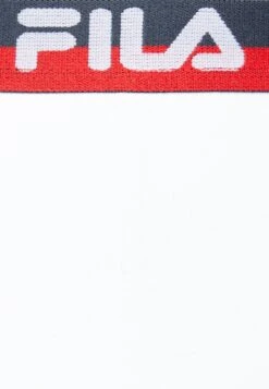 Fila Man Boxer 4 Pack - Culotte - White -Fila 14743bb9f1b84ac68dc53f50e8adb5f4