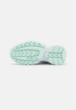 Fila Disruptor - Zapatillas - White/Mint -Fila 1499ce0c56034bf5a75a3fb4d8e463d6