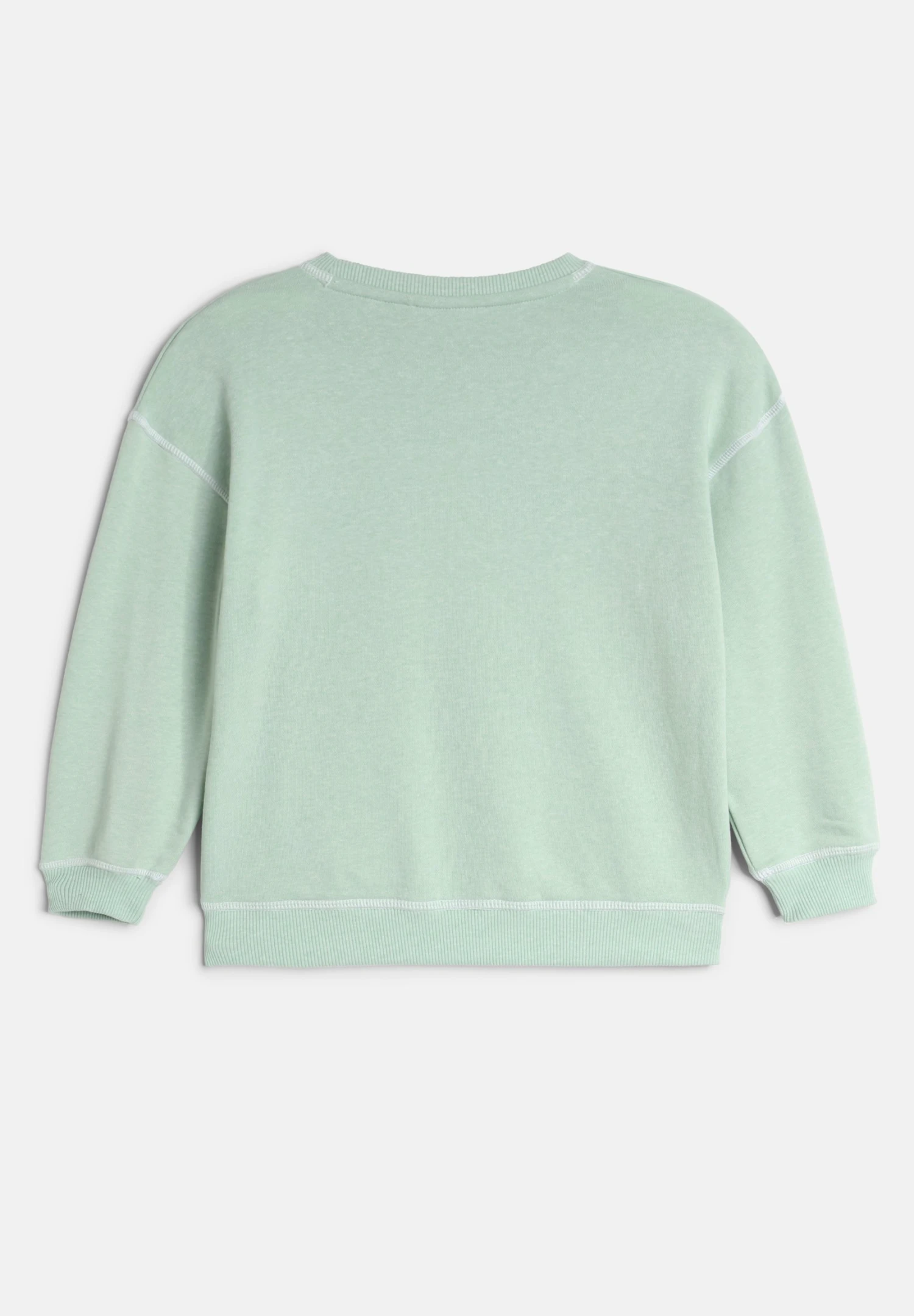 Fila Apparel Cositz Crew Neck - Sudadera - Silt Green Melange 2 Fila Apparel Cositz Crew Neck - Sudadera - Silt Green Melange - Imagen 2