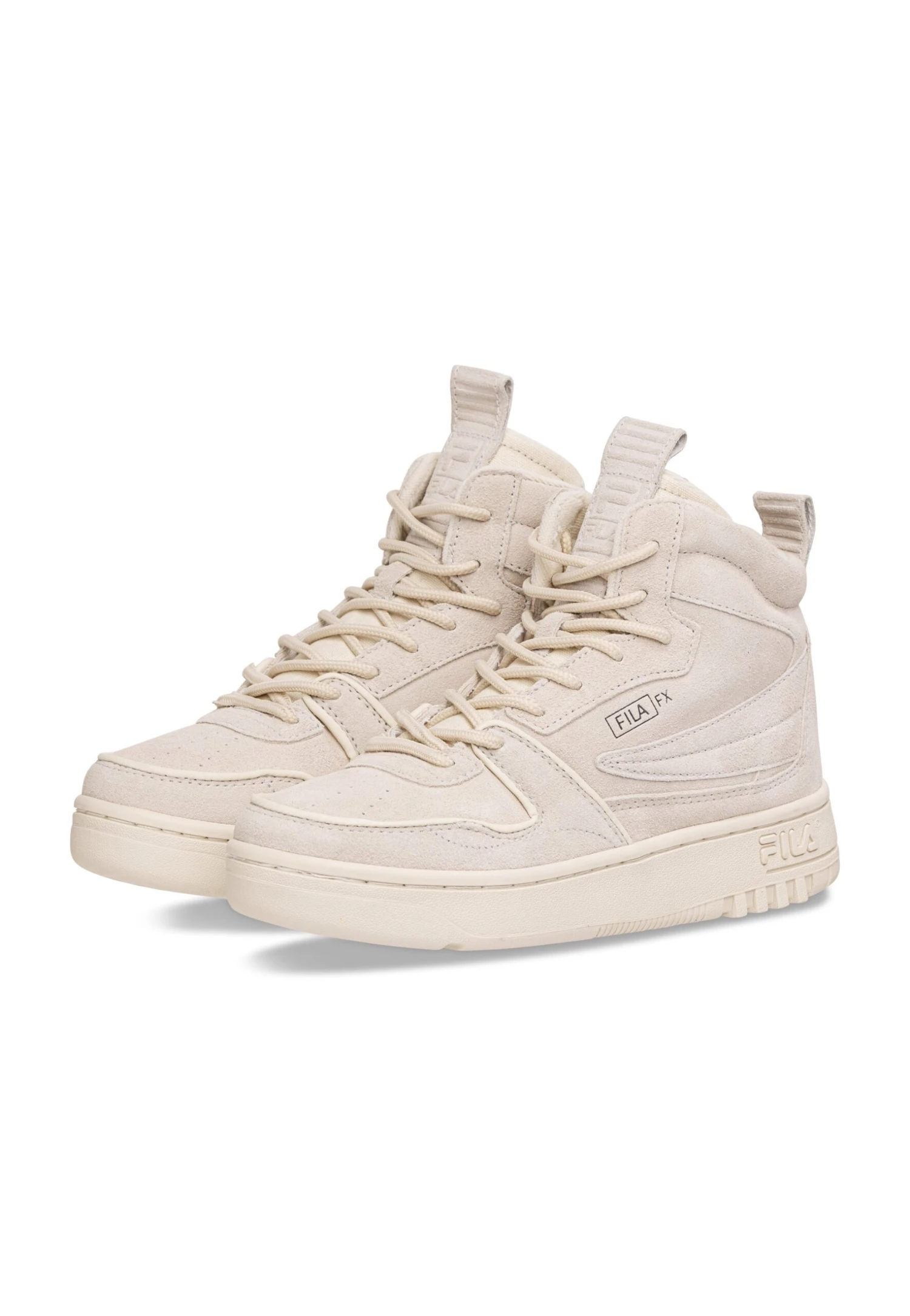 Fila Fxventuno L Mid - Zapatillas Altas - Turtledove 2 Fila Fxventuno L Mid - Zapatillas Altas - Turtledove - Imagen 2