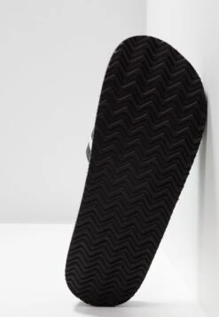 Fila Morro Bay Zeppa - Sandalias Planas - Black -Fila 16146a32efd84ab7afb8e37c50dc35ac