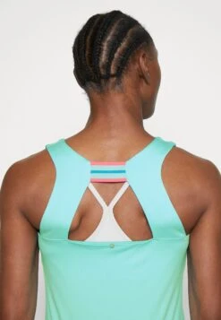 Fila Alissa - Top - Blue Radiance -Fila 162f3222aeca4b99b01551cd1e7c460b